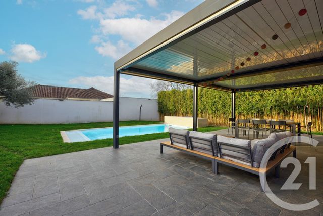 Maison &agrave; vendre - 7 pi&egrave;ces - 159,25 m2 - Champagne Au Mont D Or - 69 - RHONE-ALPES