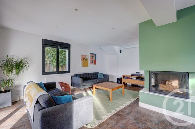 Maison &agrave; vendre - 7 pi&egrave;ces - 159,25 m2 - Champagne Au Mont D Or - 69 - RHONE-ALPES