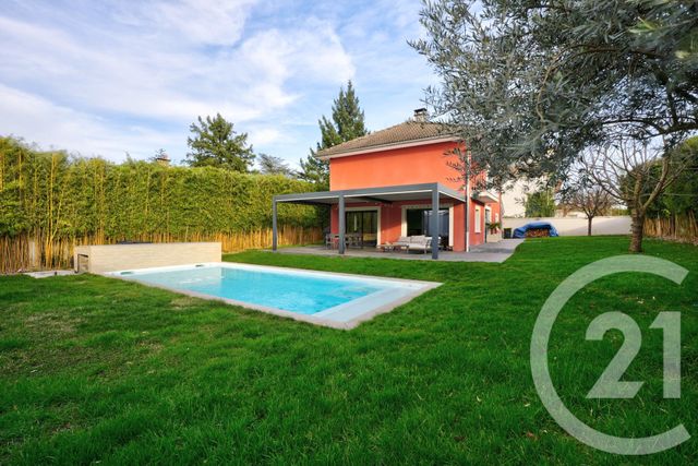 Maison &agrave; vendre - 7 pi&egrave;ces - 159,25 m2 - Champagne Au Mont D Or - 69 - RHONE-ALPES