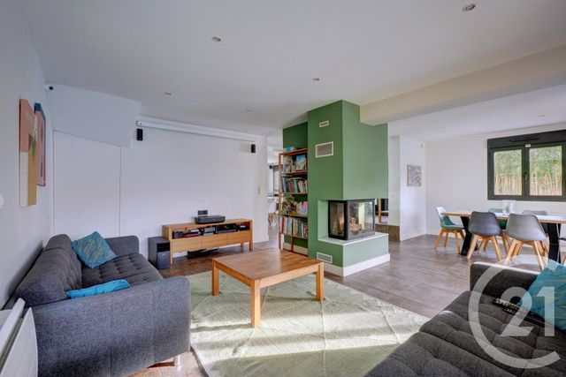 Maison &agrave; vendre - 7 pi&egrave;ces - 159,25 m2 - Champagne Au Mont D Or - 69 - RHONE-ALPES