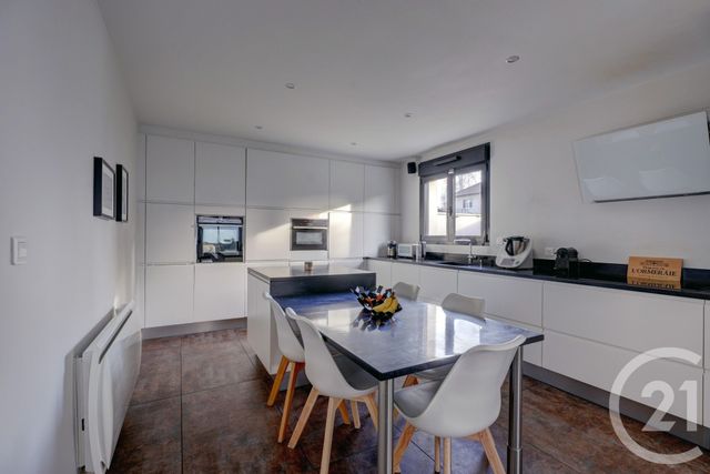 Maison &agrave; vendre - 7 pi&egrave;ces - 159,25 m2 - Champagne Au Mont D Or - 69 - RHONE-ALPES