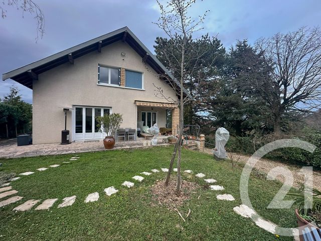 Maison &agrave; louer - 6 pi&egrave;ces - 162,08 m2 - St Germain Au Mont D Or - 69 - RHONE-ALPES