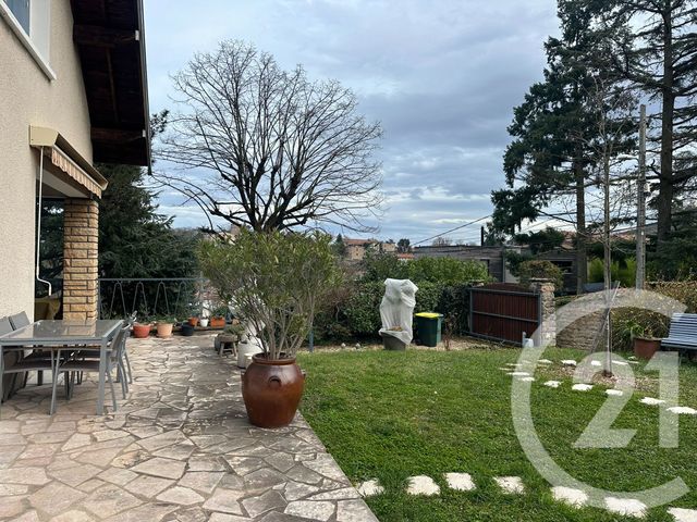 Maison &agrave; louer - 6 pi&egrave;ces - 162,08 m2 - St Germain Au Mont D Or - 69 - RHONE-ALPES