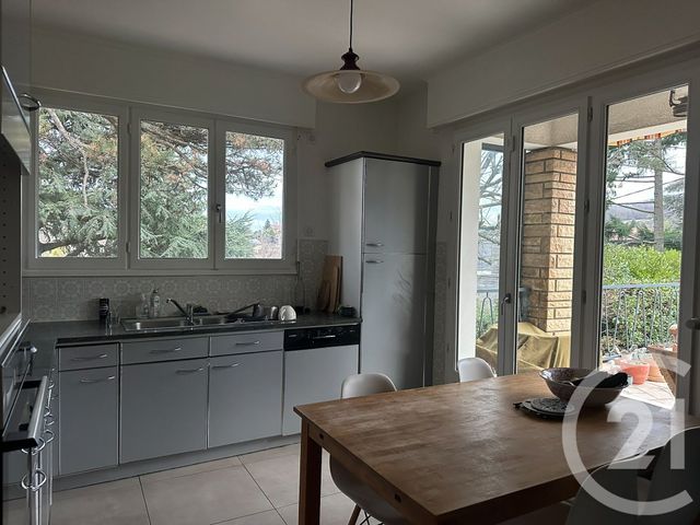 Maison &agrave; louer - 6 pi&egrave;ces - 162,08 m2 - St Germain Au Mont D Or - 69 - RHONE-ALPES