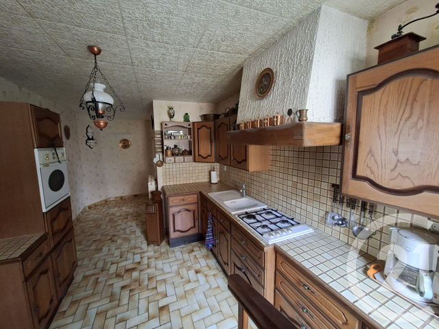 Maison &agrave; vendre - 4 pi&egrave;ces - 82,03 m2 - Rochetaillee Sur Saone - 69 - RHONE-ALPES