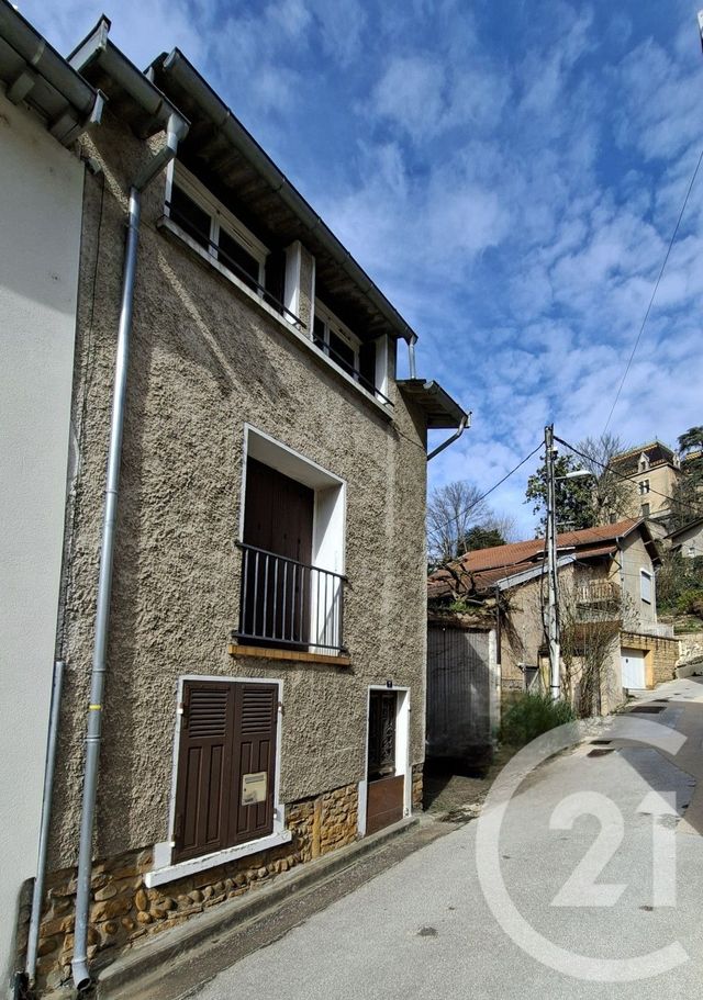 maison - ROCHETAILLEE SUR SAONE - 69