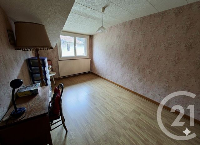 Maison &agrave; vendre - 4 pi&egrave;ces - 82,03 m2 - Rochetaillee Sur Saone - 69 - RHONE-ALPES