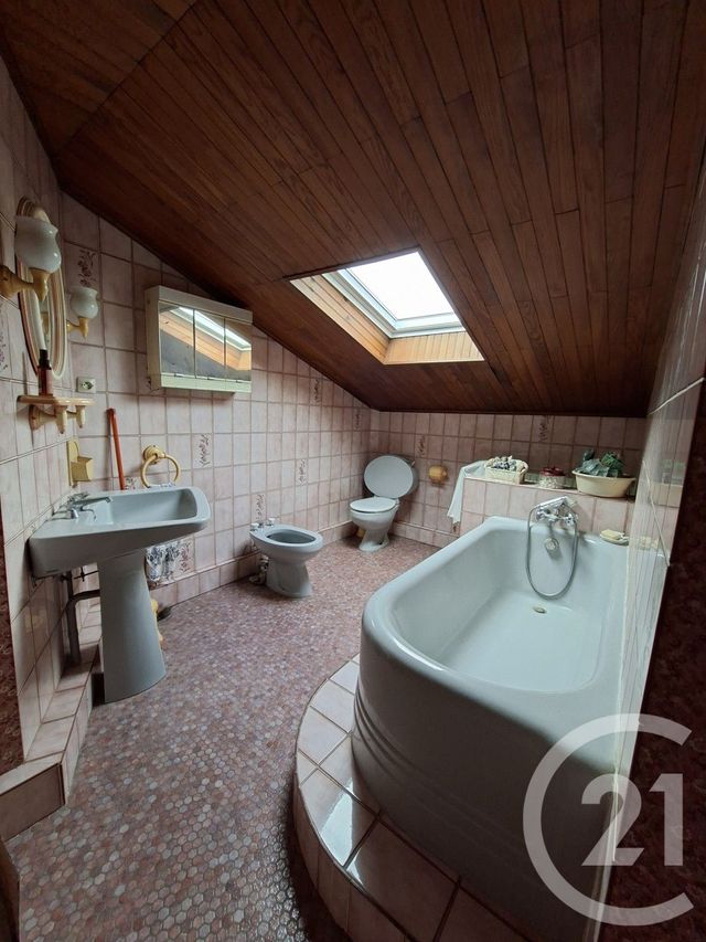 Maison &agrave; vendre - 4 pi&egrave;ces - 82,03 m2 - Rochetaillee Sur Saone - 69 - RHONE-ALPES