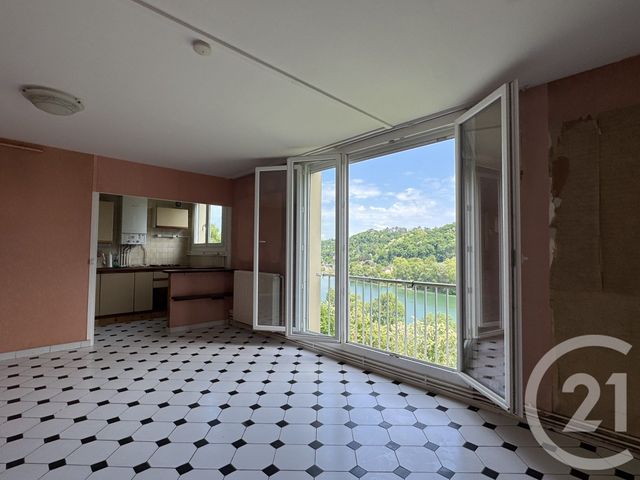 Appartement T2 &agrave; vendre - 2 pi&egrave;ces - 48 m2 - Collonges Au Mont D Or - 69 - RHONE-ALPES