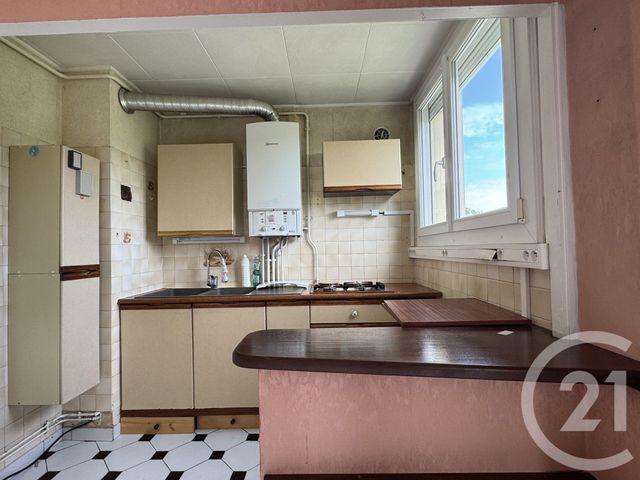 Appartement T2 &agrave; vendre - 2 pi&egrave;ces - 48 m2 - Collonges Au Mont D Or - 69 - RHONE-ALPES