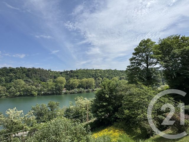 Appartement T2 &agrave; vendre - 2 pi&egrave;ces - 48 m2 - Collonges Au Mont D Or - 69 - RHONE-ALPES