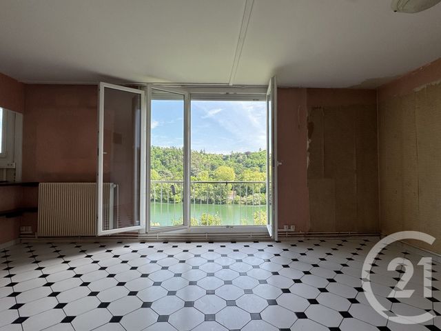 Appartement T2 &agrave; vendre - 2 pi&egrave;ces - 48 m2 - Collonges Au Mont D Or - 69 - RHONE-ALPES