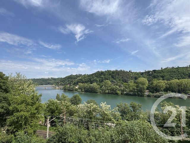 Appartement T2 &agrave; vendre - 2 pi&egrave;ces - 48 m2 - Collonges Au Mont D Or - 69 - RHONE-ALPES
