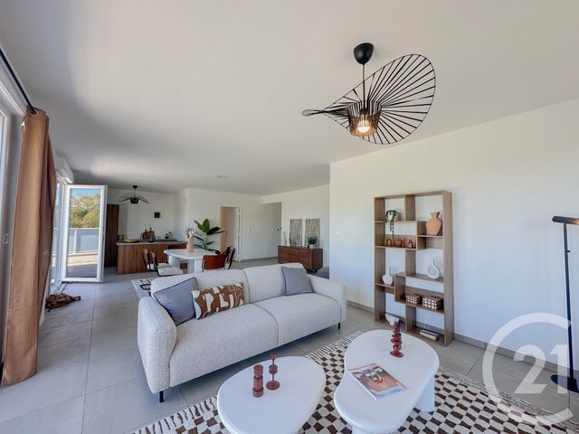 Appartement T4 &agrave; vendre - 4 pi&egrave;ces - 110,62 m2 - Champagne Au Mont D Or - 69 - RHONE-ALPES