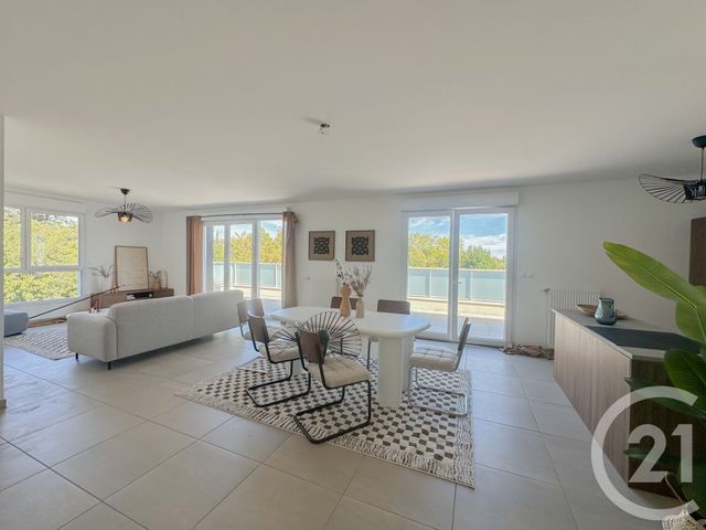 Appartement T4 à vendre CHAMPAGNE AU MONT D OR