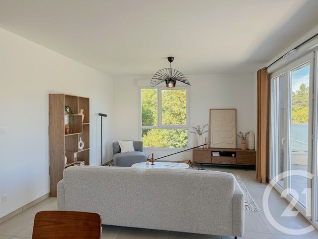 Appartement T4 &agrave; vendre - 4 pi&egrave;ces - 110,62 m2 - Champagne Au Mont D Or - 69 - RHONE-ALPES