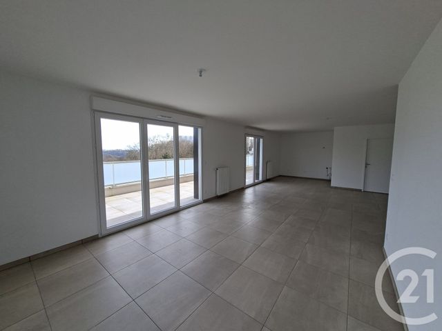 Appartement T4 &agrave; vendre - 4 pi&egrave;ces - 110,62 m2 - Champagne Au Mont D Or - 69 - RHONE-ALPES