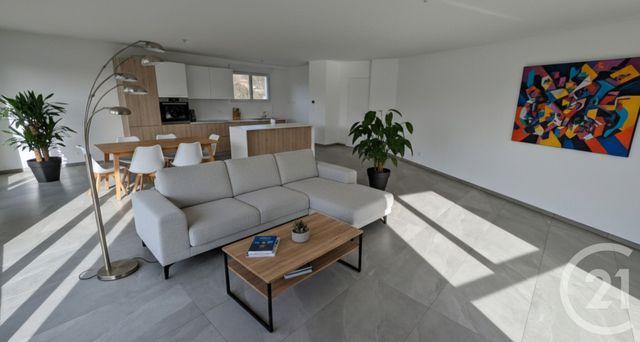 Appartement T4 &agrave; vendre - 4 pi&egrave;ces - 123,55 m2 - Champagne Au Mont D Or - 69 - RHONE-ALPES