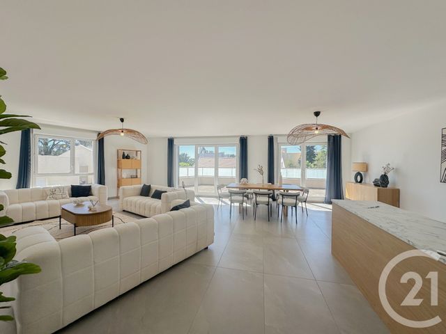 Appartement T4 &agrave; vendre - 4 pi&egrave;ces - 123,55 m2 - Champagne Au Mont D Or - 69 - RHONE-ALPES