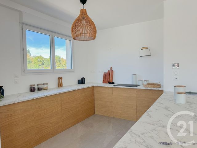 Appartement T4 &agrave; vendre - 4 pi&egrave;ces - 123,55 m2 - Champagne Au Mont D Or - 69 - RHONE-ALPES