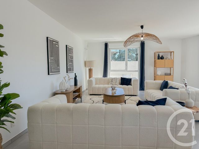 Appartement T4 &agrave; vendre - 4 pi&egrave;ces - 123,55 m2 - Champagne Au Mont D Or - 69 - RHONE-ALPES