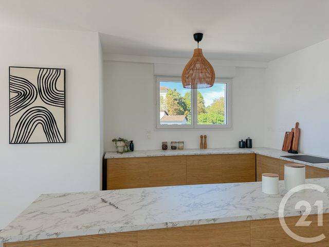 Appartement T4 &agrave; vendre - 4 pi&egrave;ces - 123,55 m2 - Champagne Au Mont D Or - 69 - RHONE-ALPES