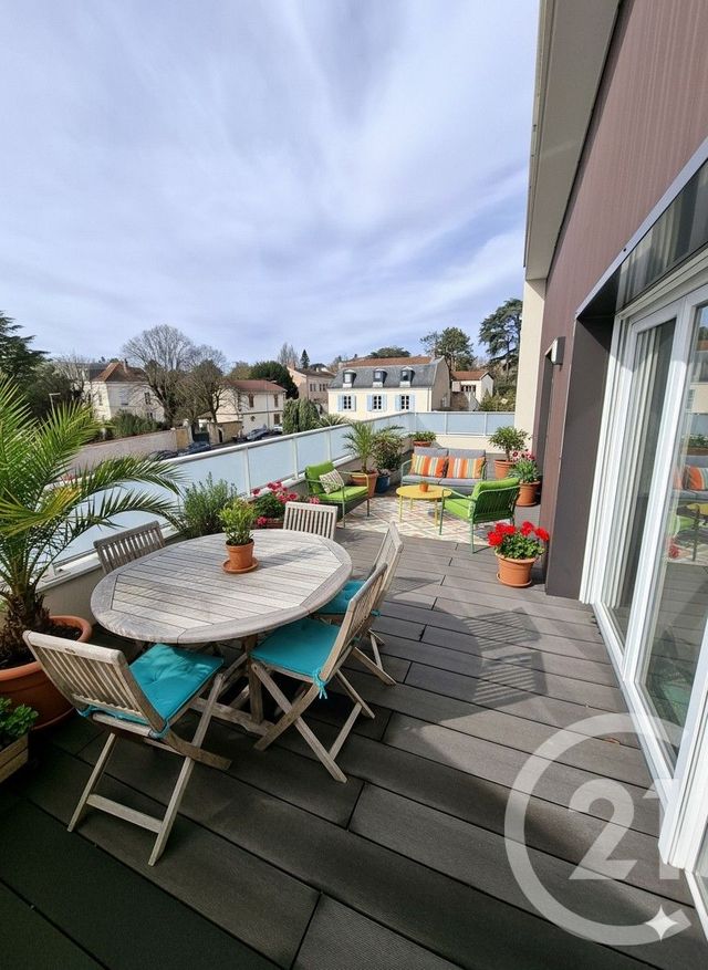 Appartement T4 &agrave; vendre - 4 pi&egrave;ces - 123,55 m2 - Champagne Au Mont D Or - 69 - RHONE-ALPES