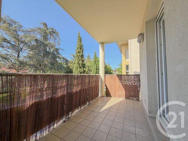 Appartement F2 &agrave; vendre - 2 pi&egrave;ces - 52,58 m2 - Lyon - 69009 - RHONE-ALPES