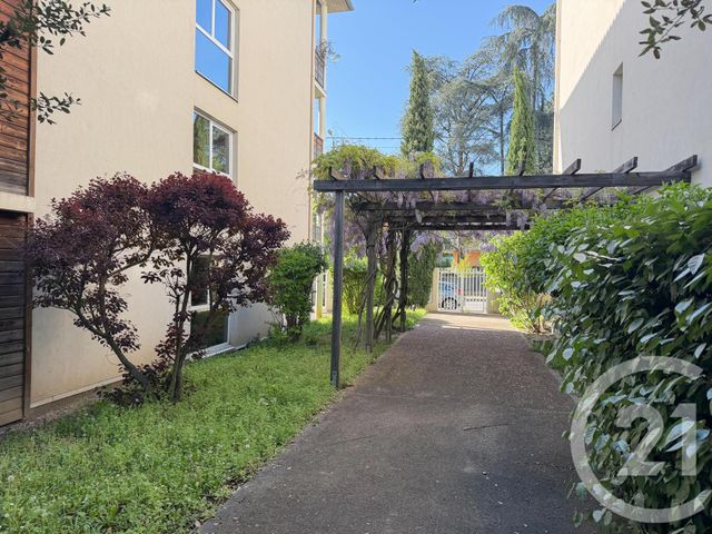 Appartement F2 &agrave; vendre - 2 pi&egrave;ces - 52,58 m2 - Lyon - 69009 - RHONE-ALPES