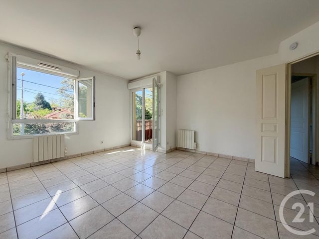 Appartement F2 &agrave; vendre - 2 pi&egrave;ces - 52,58 m2 - Lyon - 69009 - RHONE-ALPES
