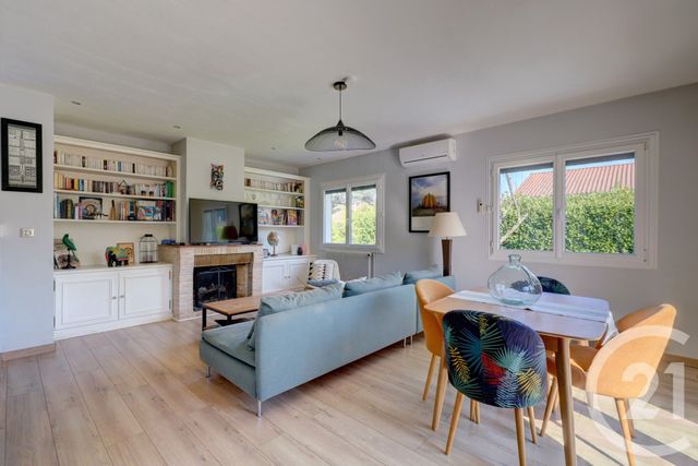 Maison &agrave; vendre - 6 pi&egrave;ces - 129,05 m2 - Champagne Au Mont D Or - 69 - RHONE-ALPES