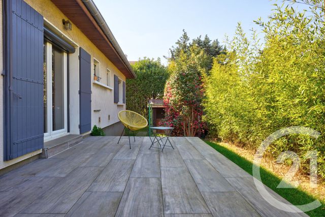 Maison &agrave; vendre - 6 pi&egrave;ces - 129,05 m2 - Champagne Au Mont D Or - 69 - RHONE-ALPES