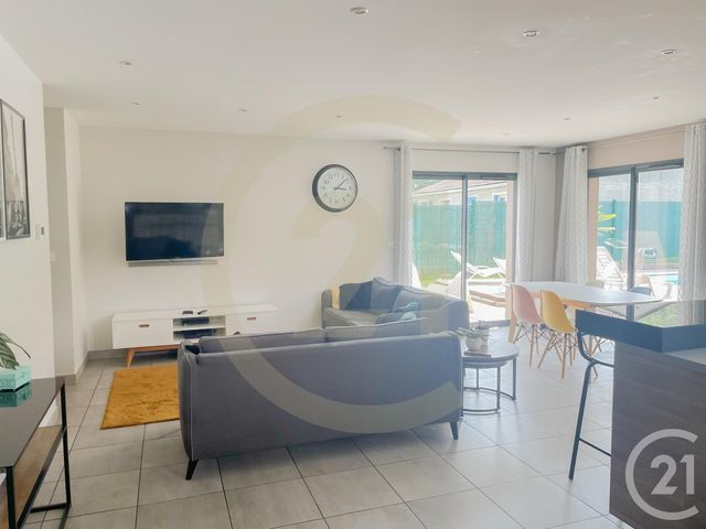 Maison &agrave; louer - 4 pi&egrave;ces - 94,87 m2 - Albigny Sur Saone - 69 - RHONE-ALPES