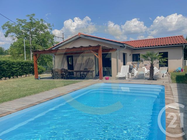 maison - ALBIGNY SUR SAONE - 69