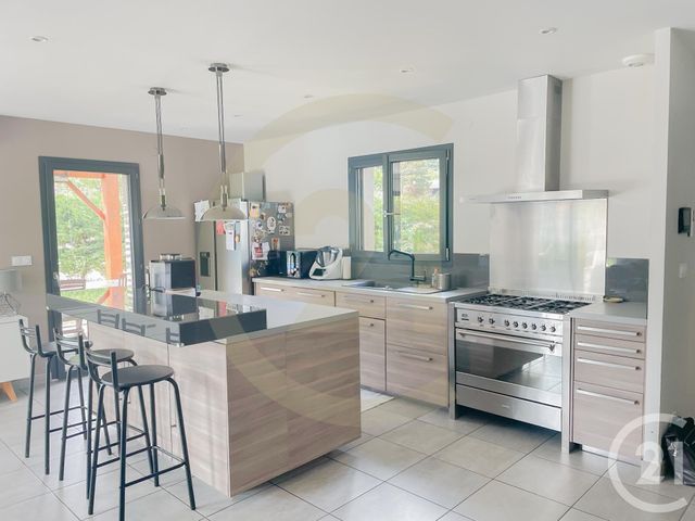 Maison &agrave; louer - 4 pi&egrave;ces - 94,87 m2 - Albigny Sur Saone - 69 - RHONE-ALPES