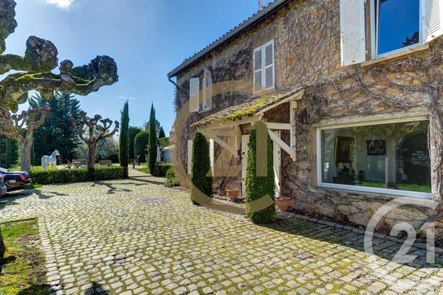 Maison &agrave; vendre - 8 pi&egrave;ces - 254 m2 - Poleymieux Au Mont D Or - 69 - RHONE-ALPES