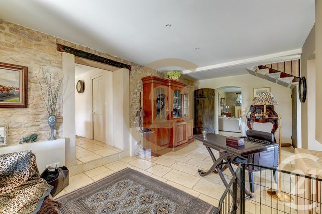 Maison &agrave; vendre - 8 pi&egrave;ces - 254 m2 - Poleymieux Au Mont D Or - 69 - RHONE-ALPES