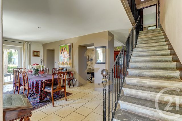 Maison &agrave; vendre - 8 pi&egrave;ces - 254 m2 - Poleymieux Au Mont D Or - 69 - RHONE-ALPES