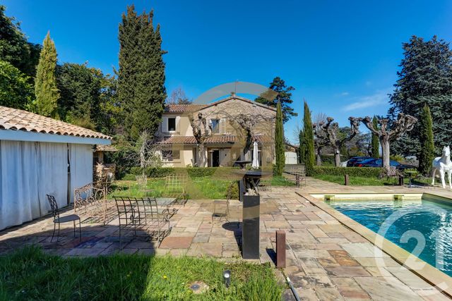 Maison &agrave; vendre - 8 pi&egrave;ces - 254 m2 - Poleymieux Au Mont D Or - 69 - RHONE-ALPES