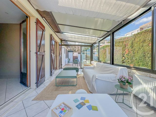 Maison &agrave; vendre - 6 pi&egrave;ces - 118 m2 - St Germain Au Mont D Or - 69 - RHONE-ALPES