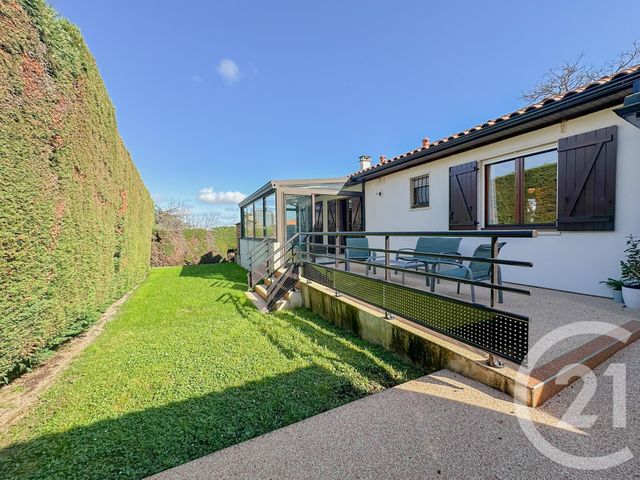 Maison &agrave; vendre - 6 pi&egrave;ces - 118 m2 - St Germain Au Mont D Or - 69 - RHONE-ALPES