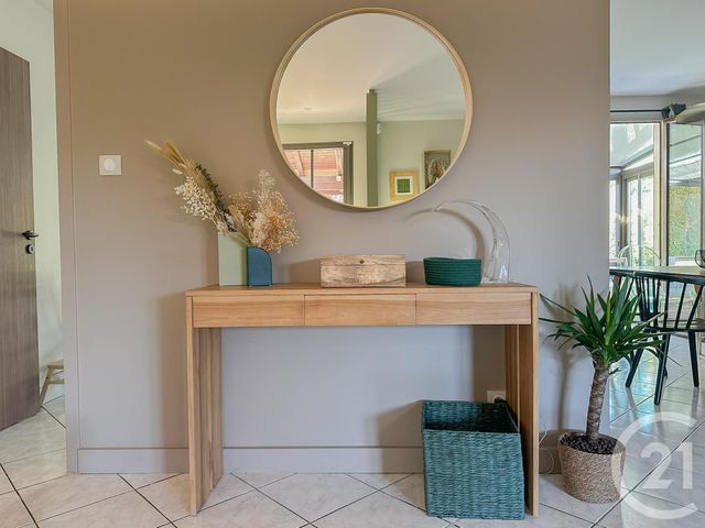 Maison &agrave; vendre - 6 pi&egrave;ces - 118 m2 - St Germain Au Mont D Or - 69 - RHONE-ALPES