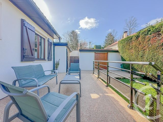 Maison &agrave; vendre - 6 pi&egrave;ces - 118 m2 - St Germain Au Mont D Or - 69 - RHONE-ALPES