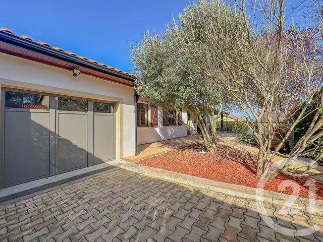 Maison &agrave; vendre - 6 pi&egrave;ces - 118 m2 - St Germain Au Mont D Or - 69 - RHONE-ALPES