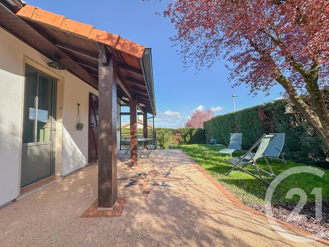 Maison &agrave; vendre - 6 pi&egrave;ces - 118 m2 - St Germain Au Mont D Or - 69 - RHONE-ALPES