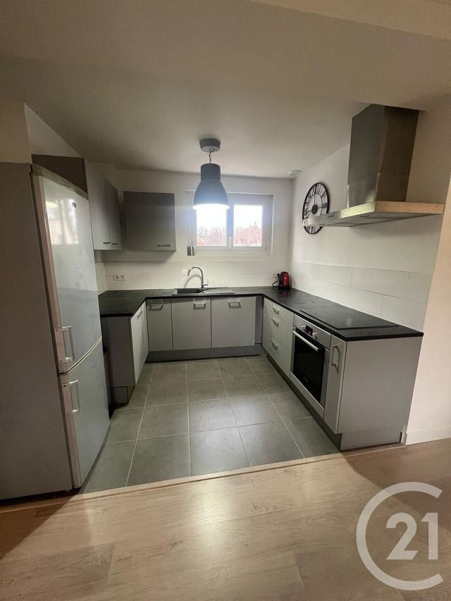 Appartement F3 &agrave; louer - 3 pi&egrave;ces - 68,21 m2 - Lyon - 69009 - RHONE-ALPES