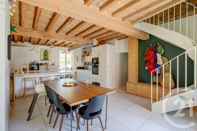 Appartement F5 &agrave; vendre - 5 pi&egrave;ces - 108,70 m2 - St Romain Au Mont D Or - 69 - RHONE-ALPES