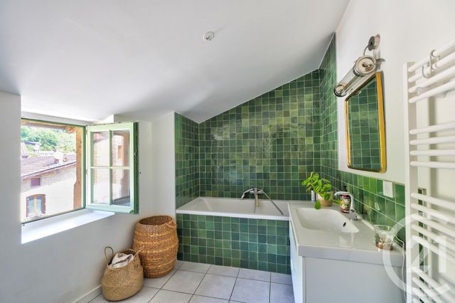 Appartement F5 &agrave; vendre - 5 pi&egrave;ces - 108,70 m2 - St Romain Au Mont D Or - 69 - RHONE-ALPES