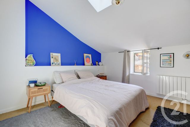 Appartement F5 &agrave; vendre - 5 pi&egrave;ces - 108,70 m2 - St Romain Au Mont D Or - 69 - RHONE-ALPES