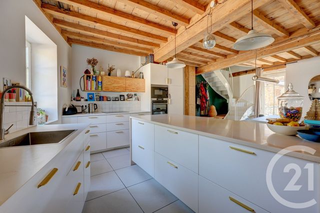 Appartement F5 &agrave; vendre - 5 pi&egrave;ces - 108,70 m2 - St Romain Au Mont D Or - 69 - RHONE-ALPES